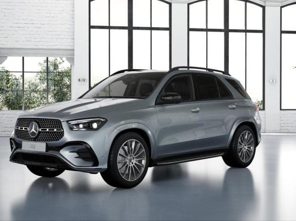 Mercedes-Benz GLE 450 d 4M AMG Panorama 7-Sitzer Fond-SHZ AHK