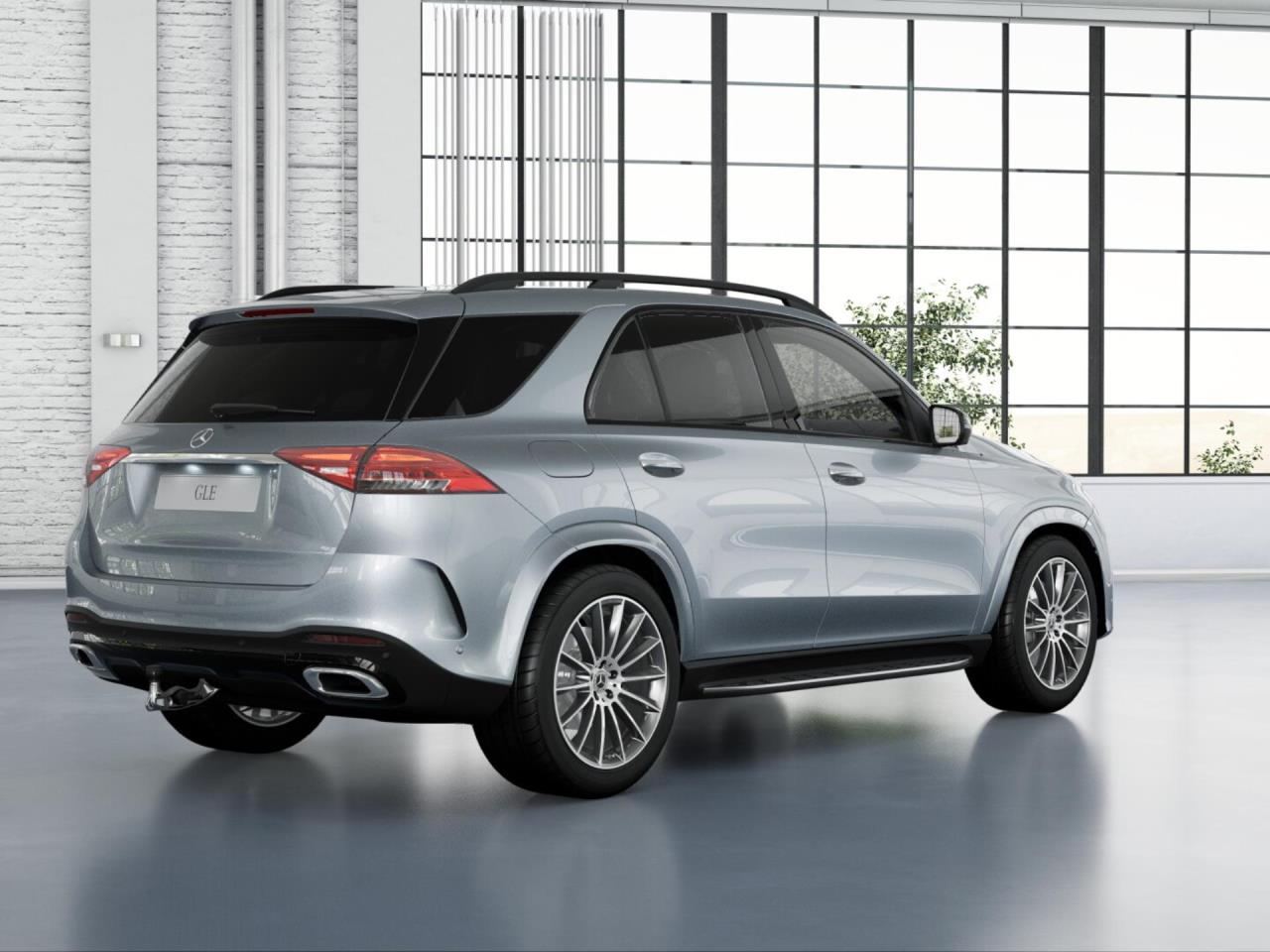 Mercedes-Benz GLE 450 d 4M AMG Panorama 7-Sitzer Fond-SHZ AHK