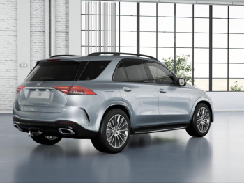 Mercedes-Benz GLE 450 d 4M AMG Panorama 7-Sitzer Fond-SHZ AHK