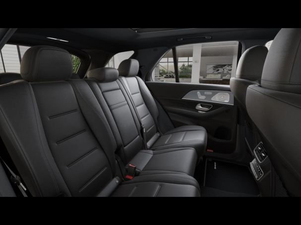 Mercedes-Benz GLE 450 d 4M AMG Panorama 7-Sitzer Fond-SHZ AHK