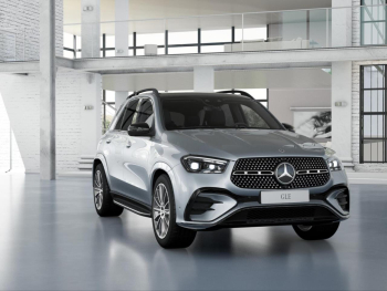 Mercedes-Benz GLE 450 d 4M AMG Panorama 7-Sitzer Fond-SHZ AHK