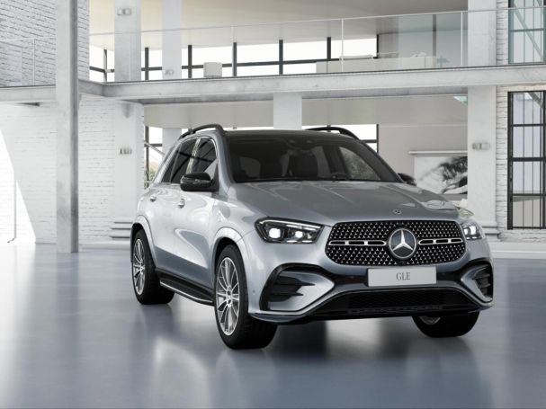 Mercedes-Benz GLE 450 d 4M AMG Panorama 7-Sitzer Fond-SHZ AHK