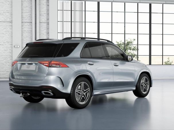 Mercedes-Benz GLE 450 d 4M AMG Night Panorama Distronic AHK