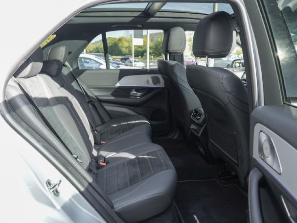 Mercedes-Benz GLE 450 d 4M AMG Night Distronic Panorama 360°