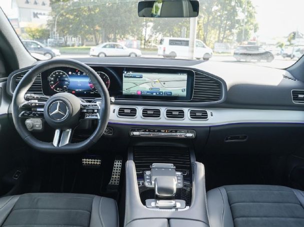Mercedes-Benz GLE 450 d 4M AMG Night Distronic Panorama 360°