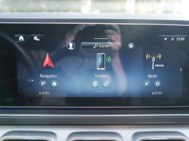 Mercedes-Benz GLE 450 d 4M AMG Night Distronic Panorama 360°