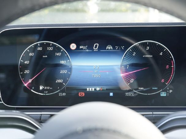Mercedes-Benz GLE 450 d 4M AMG Night Distronic Panorama 360°