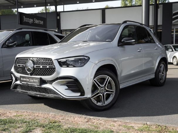 Mercedes-Benz GLE 450 d 4M AMG Night Distronic Panorama 360°