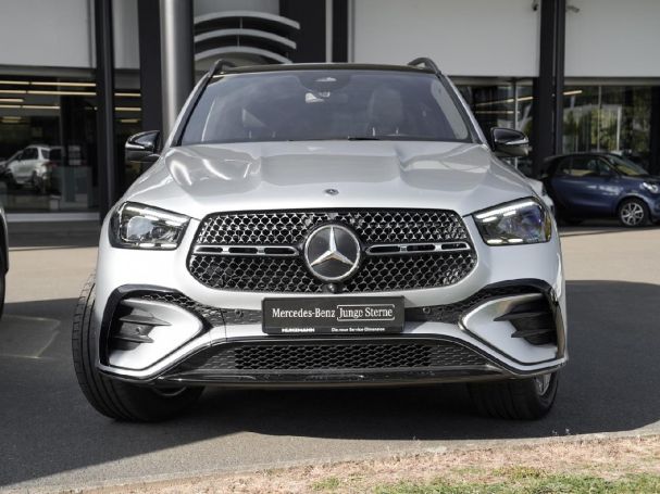 Mercedes-Benz GLE 450 d 4M AMG Night Distronic Panorama 360°