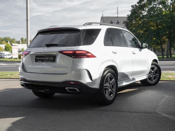 Mercedes-Benz GLE 450 d 4M AMG Night Distronic Panorama 360°