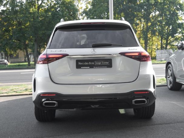 Mercedes-Benz GLE 450 d 4M AMG Night Distronic Panorama 360°
