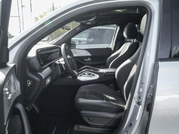 Mercedes-Benz GLE 450 d 4M AMG Night Distronic Panorama 360°