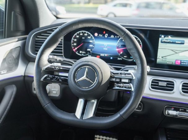 Mercedes-Benz GLE 450 d 4M AMG Night Distronic Panorama 360°