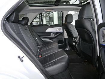 Mercedes-Benz GLE 450 d 4M AMG Panorama Burmester Navi AHK 360°