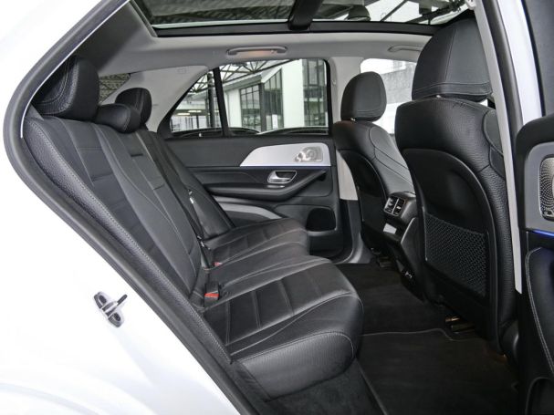 Mercedes-Benz GLE 450 d 4M AMG Panorama Burmester Navi AHK 360°