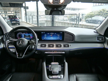 Mercedes-Benz GLE 450 d 4M AMG Panorama Burmester Navi AHK 360°