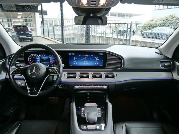 Mercedes-Benz GLE 450 d 4M AMG Panorama Burmester Navi AHK 360°