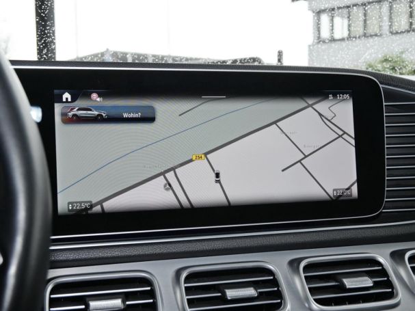 Mercedes-Benz GLE 450 d 4M AMG Panorama Burmester Navi AHK 360°