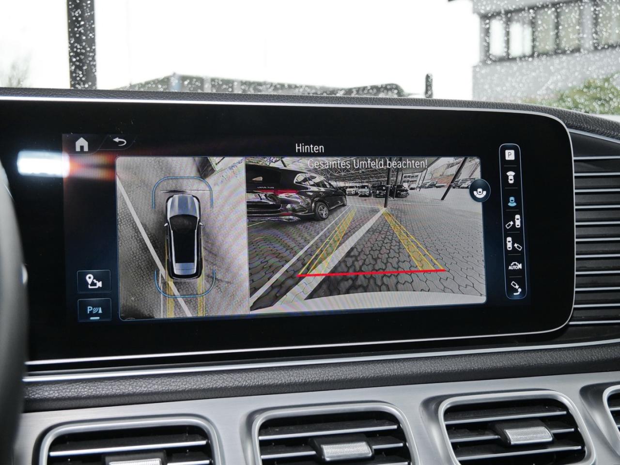 Mercedes-Benz GLE 450 d 4M AMG Panorama Burmester Navi AHK 360°