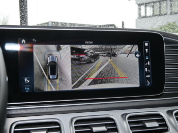 Mercedes-Benz GLE 450 d 4M AMG Panorama Burmester Navi AHK 360°