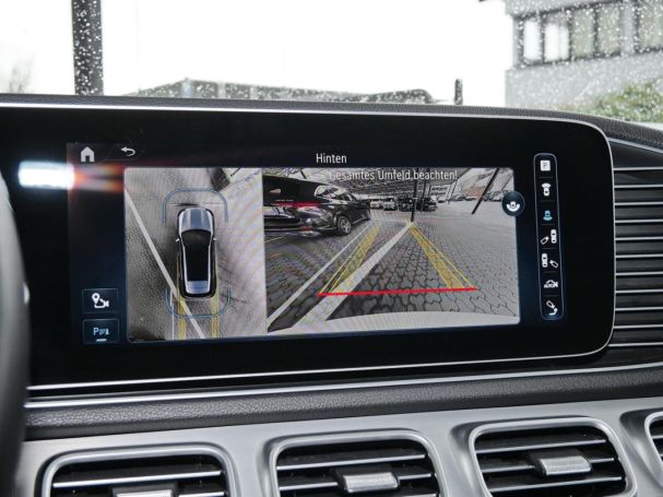 Mercedes-Benz GLE 450 d 4M AMG Panorama Burmester Navi AHK 360°