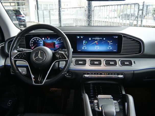 Mercedes-Benz GLE 450 d 4M AMG Panorama Burmester Navi AHK 360°