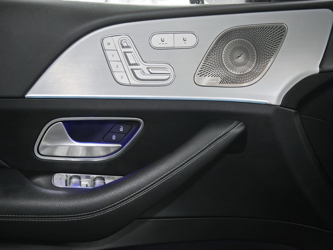 Mercedes-Benz GLE 450 d 4M AMG Panorama Burmester Navi AHK 360°