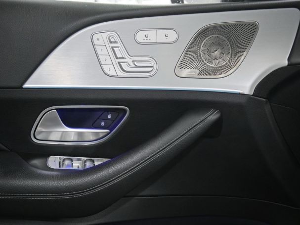 Mercedes-Benz GLE 450 d 4M AMG Panorama Burmester Navi AHK 360°