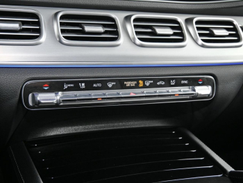 Mercedes-Benz GLE 450 d 4M AMG Panorama Burmester Navi AHK 360°