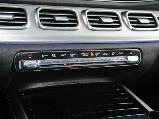 Mercedes-Benz GLE 450 d 4M AMG Panorama Burmester Navi AHK 360°