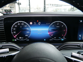Mercedes-Benz GLE 450 d 4M AMG Panorama Burmester Navi AHK 360°