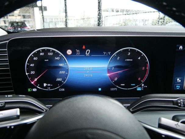 Mercedes-Benz GLE 450 d 4M AMG Panorama Burmester Navi AHK 360°