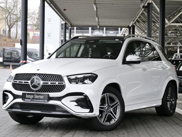Mercedes-Benz GLE 450 d 4M AMG Panorama Burmester Navi AHK 360°