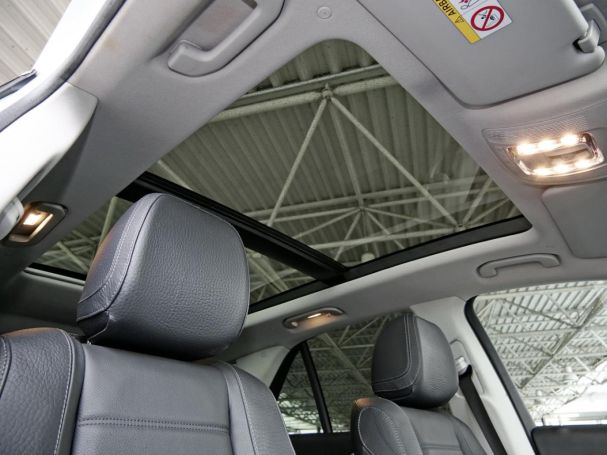 Mercedes-Benz GLE 450 d 4M AMG Panorama Burmester Navi AHK 360°