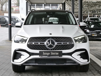 Mercedes-Benz GLE 450 d 4M AMG Panorama Burmester Navi AHK 360°