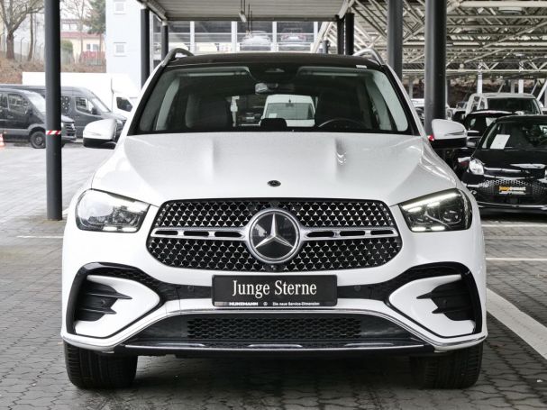 Mercedes-Benz GLE 450 d 4M AMG Panorama Burmester Navi AHK 360°