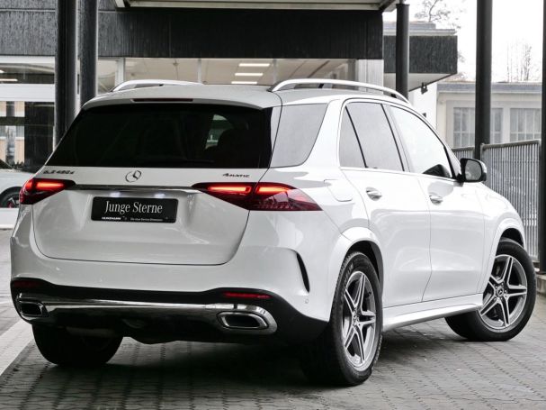 Mercedes-Benz GLE 450 d 4M AMG Panorama Burmester Navi AHK 360°