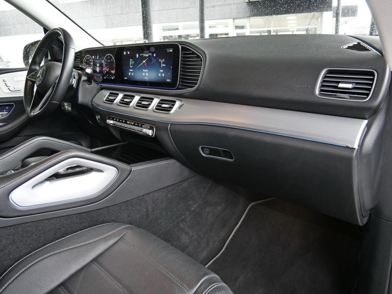 Mercedes-Benz GLE 450 d 4M AMG Panorama Burmester Navi AHK 360°