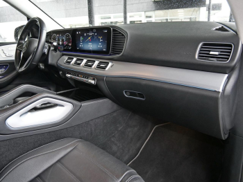 Mercedes-Benz GLE 450 d 4M AMG Panorama Burmester Navi AHK 360°
