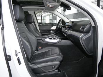 Mercedes-Benz GLE 450 d 4M AMG Panorama Burmester Navi AHK 360°