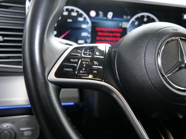Mercedes-Benz GLE 450 d 4M AMG Panorama Burmester Navi AHK 360°