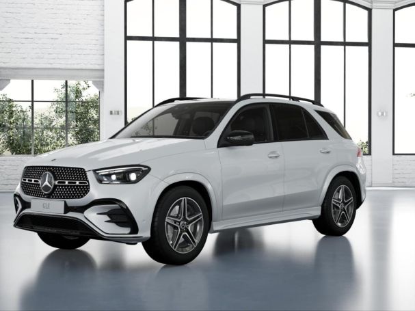 Mercedes-Benz GLE 450 d 4M AMG Night Distronic Panorama 360°