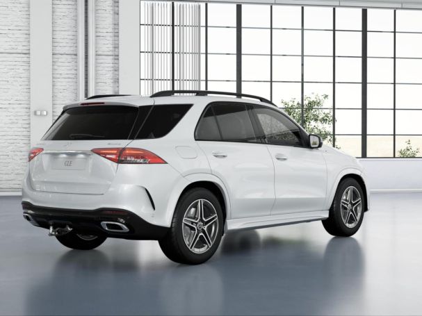 Mercedes-Benz GLE 450 d 4M AMG Night Distronic Panorama 360°