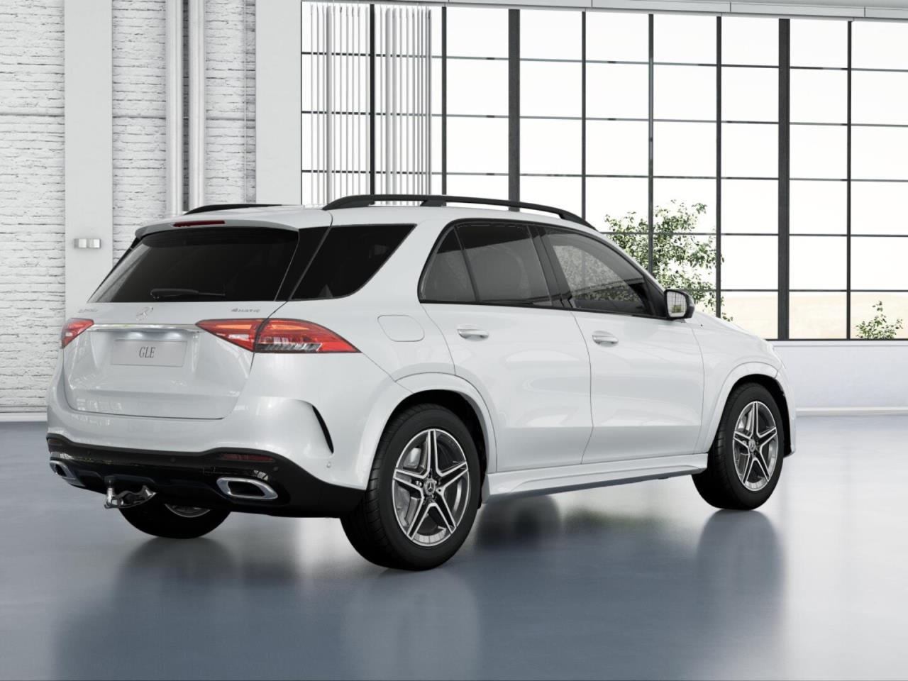 Mercedes-Benz GLE 450 d 4M AMG Night Panorama Distronic AHK