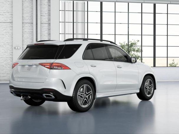 Mercedes-Benz GLE 450 d 4M AMG Night Panorama Distronic AHK