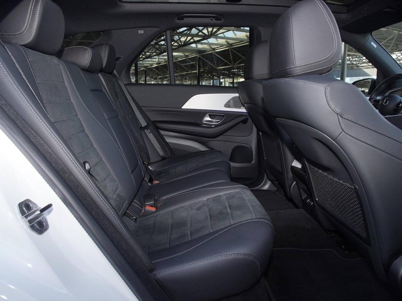 Mercedes-Benz GLE 450 d 4M AMG Night Panorama Distronic 360°