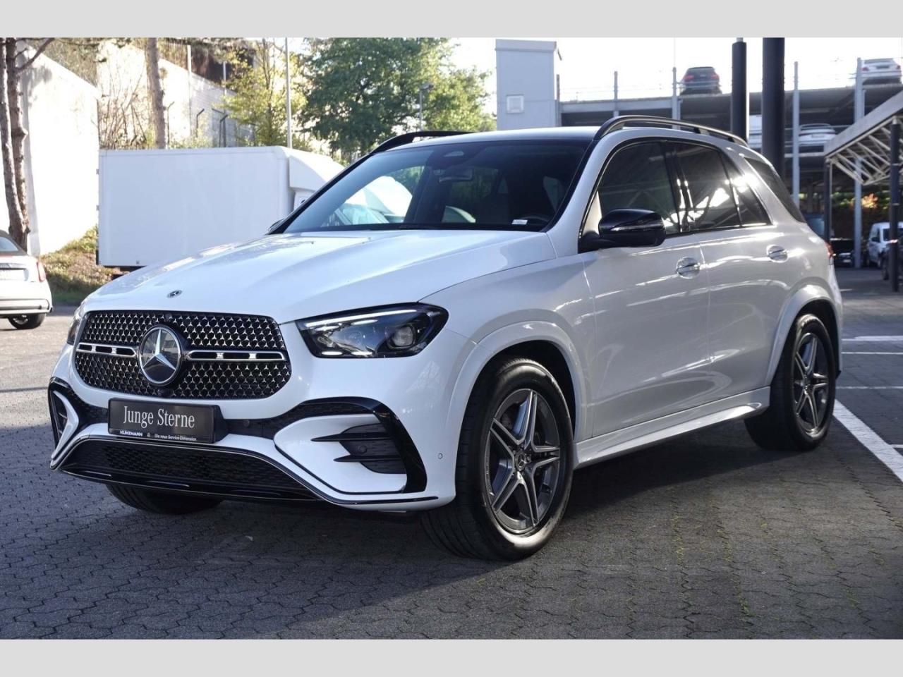 Mercedes-Benz GLE 450 d 4M AMG Night Panorama Distronic 360°