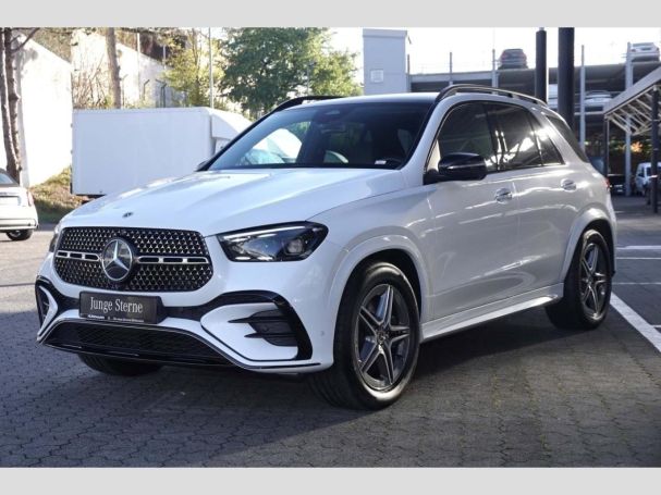 Mercedes-Benz GLE 450 d 4M AMG Night Panorama Distronic 360°