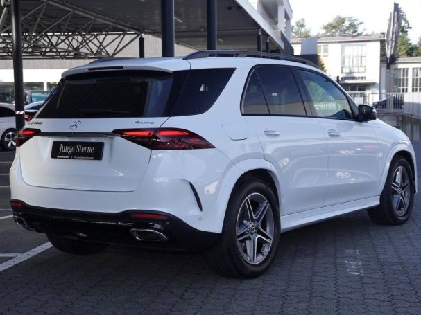 Mercedes-Benz GLE 450 d 4M AMG Night Panorama Distronic 360°