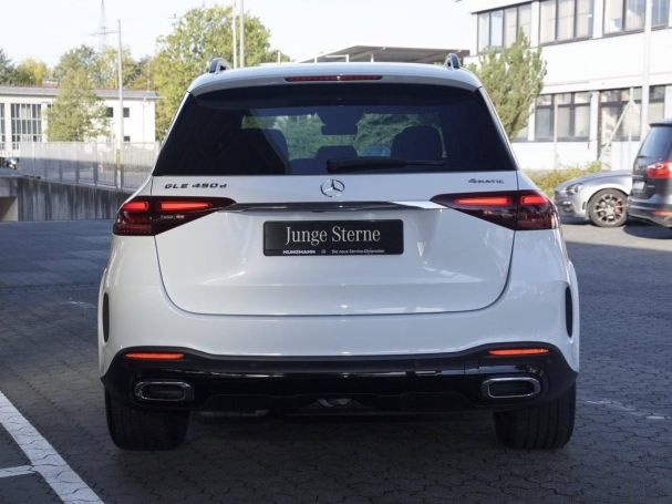 Mercedes-Benz GLE 450 d 4M AMG Night Panorama Distronic 360°